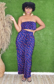 CHERRY BOMB 2 PIECE SET