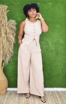 TAKING CONTROL PANTS SET