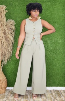 TAKING CONTROL PANTS SET GRAND BAZAAR