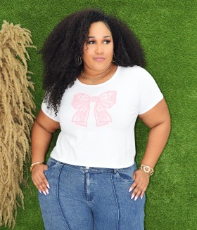 PUT A BOW ON IT TOP PLUS GRAND BAZAAR