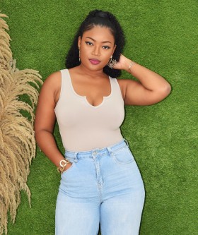 BELLA BASIC BODYSUIT