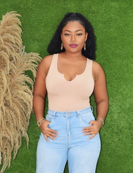 BELLA BASIC BODYSUIT