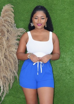 CATCH UP DRAWSTRING SHORTS