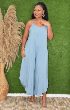 TOO LITTLE TOO LATE JUMPSUIT