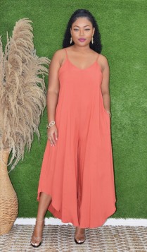 TOO LITTLE TOO LATE JUMPSUIT