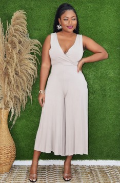 PERFECT WEEKEND JUMPSUIT GRAND BAZAAR