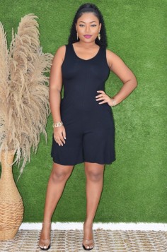 SIMPLE SATURDAY ROMPER