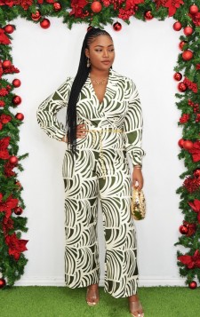 WHIMSICAL MUSE LUXE JUMPSUIT