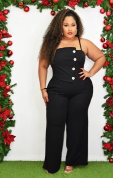 TIMELESS CHIC JUMPSUIT PLUS GRAND BAZAAR