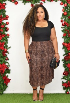 FIERCE INTENTIONS SKIRT PLUS GRAND BAZAAR