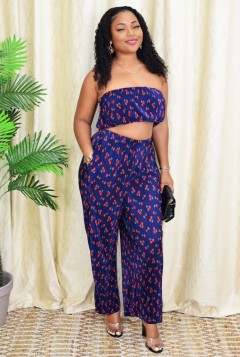 CHERRY BOMB 2 PIECE SET