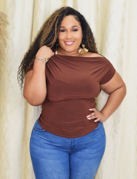 COCOA DRIFT TOP PLUS