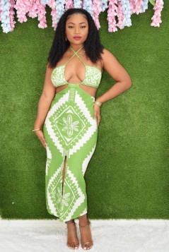 STUCK IN PARADISE 3 PIECE BIKINI SET GRAND BAZAAR