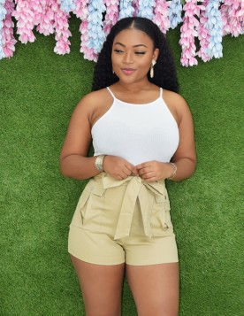 OUT FOR THE DAY CARGO SHORTS