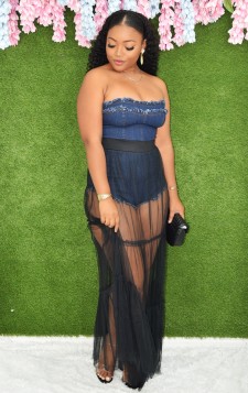 ESCAPE THE ORDINARY DENIM ROMPER GRAND BAZAAR