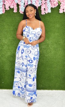 COASTAL GET AWAY JUMPSUIT