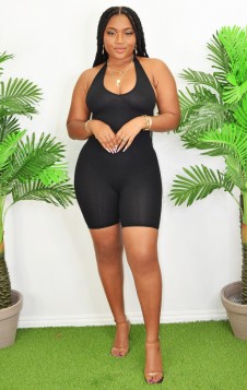 KEEP IT SIMPLE ROMPER