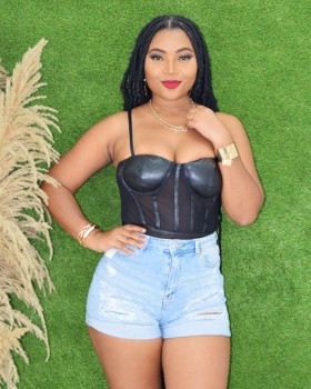 OVER YOU MESH BODYSUIT GRAND BAZAAR