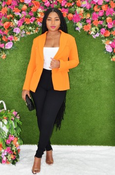 IT'S JUST BUSINESS BLAZER GRAND BAZAAR